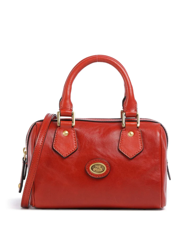 The Bridge Story Donna Sac à main burnt orange