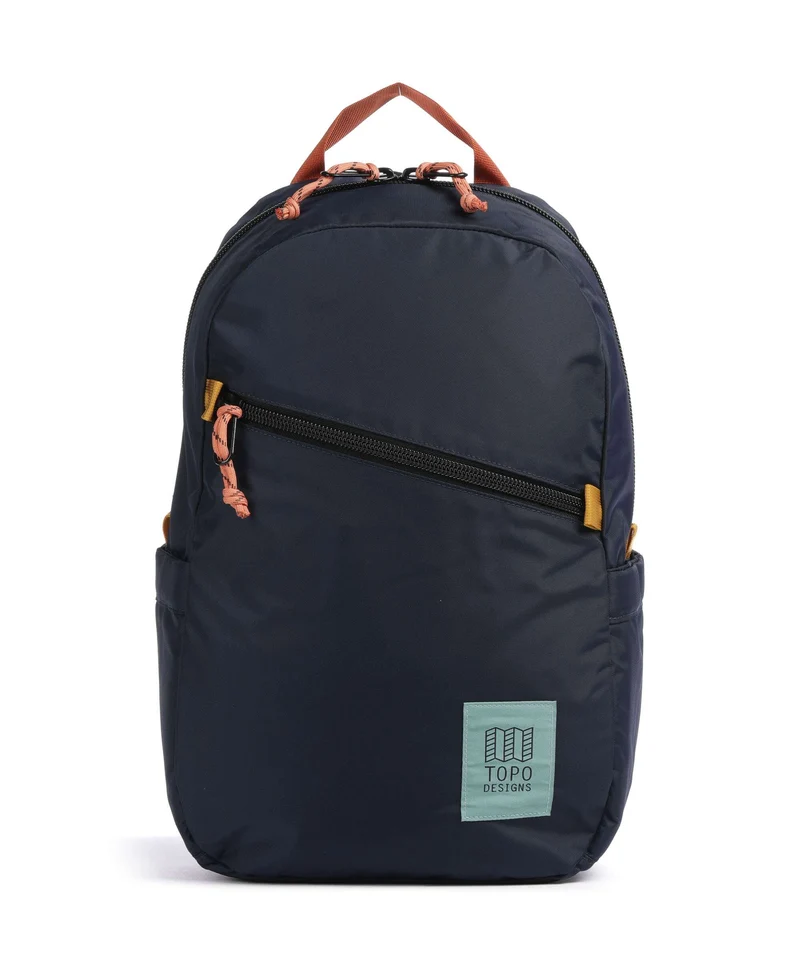 Topo Designs Light Sac à dos navy/multicolour