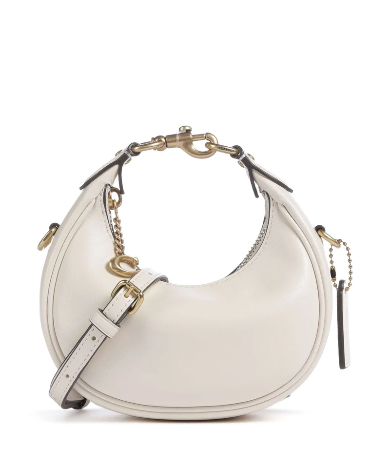Coach Jonie Sac bandoulière chalk