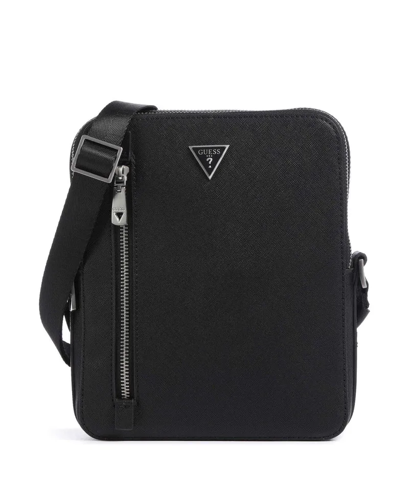 Guess Torino Sac bandoulière black