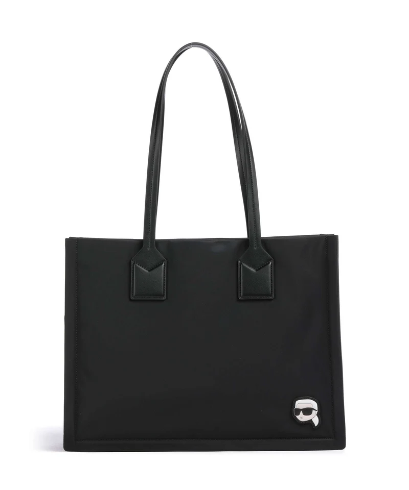 Karl Lagerfeld Ikon Medium Cabas black