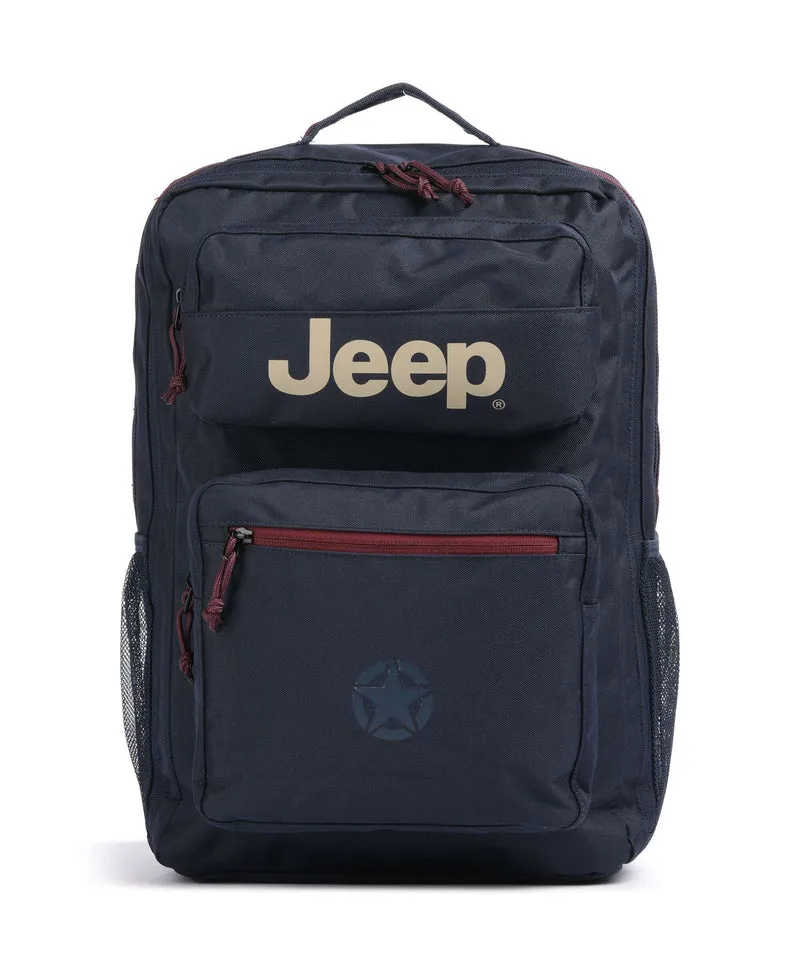 Jeep JS015B Multi-Purpose Sac à dos peacoat navy