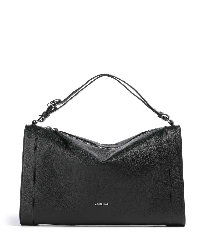 Coccinelle Elinor Sac fourre-tout noir