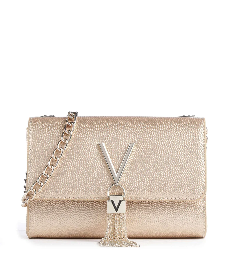 Valentino Bags Divina Sac bandoulière oro