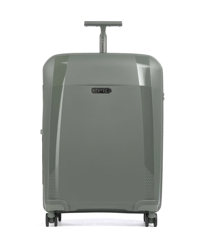 Epic Phantom SL Valise 4 roues ivy green