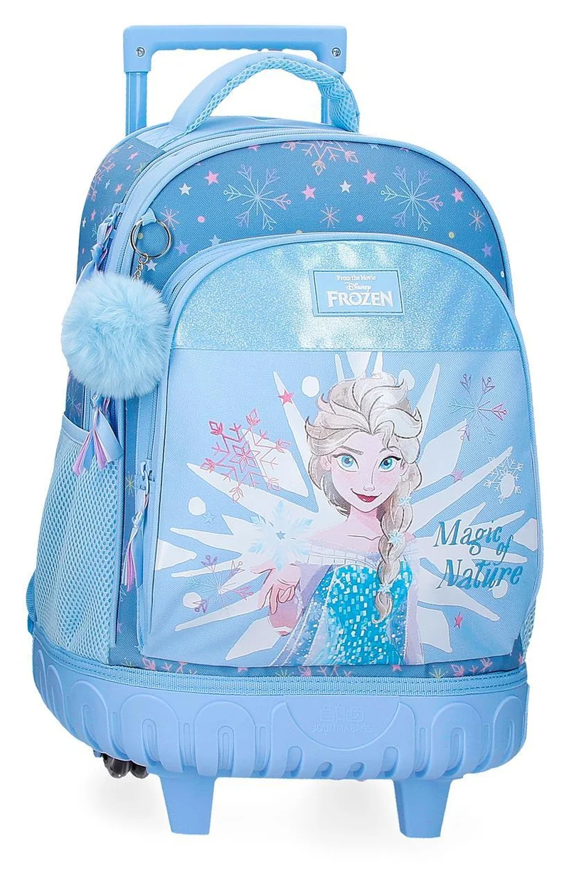 2942921 MOCHILA COMPACT 2R. FROZEN MAGIC ICE