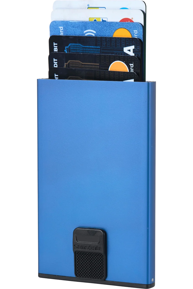 SAMSONITE cartera ALU FIT