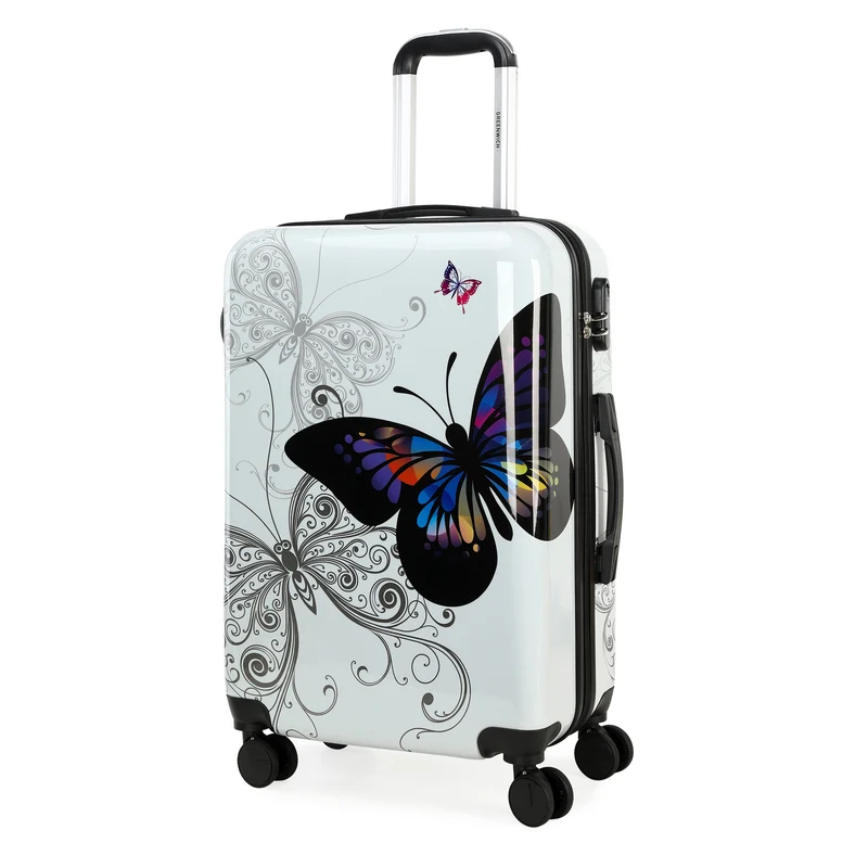 GREENWICH MALETA DE VIAJE MEDIANA VIENA 65CM