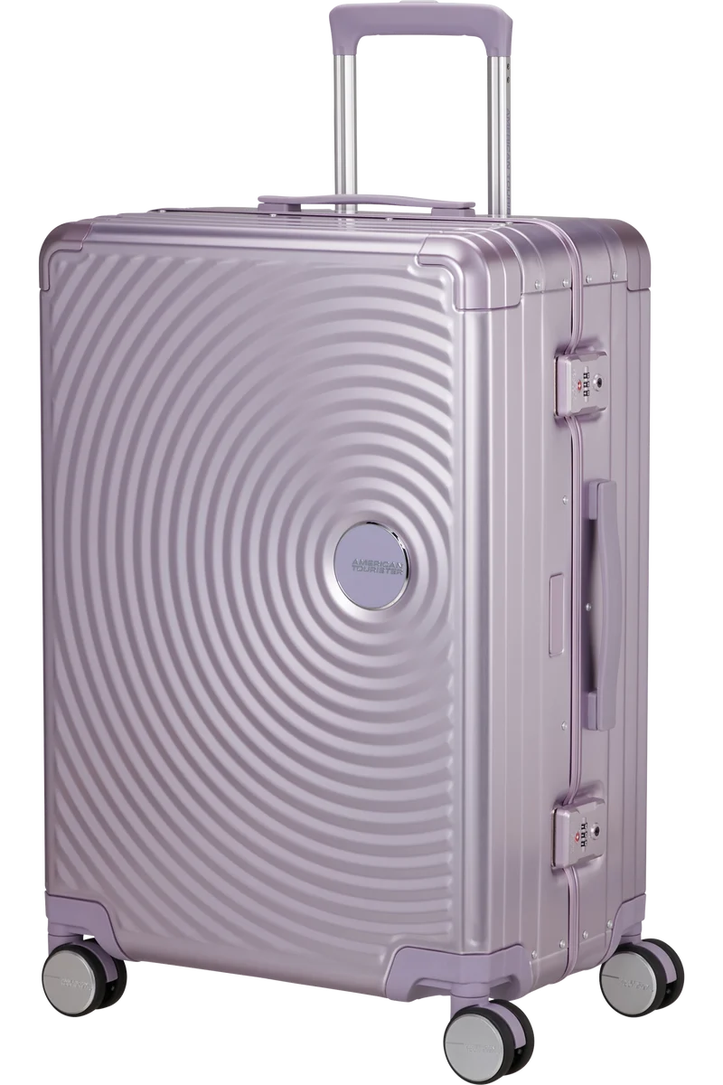 AMERICAN TOURISTER Maleta mediana 68cm SOUNDBOX ALU