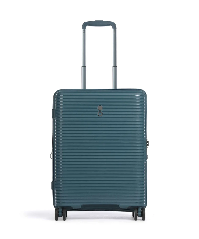 Echolac Forza S Valise 4 roues ocean blue