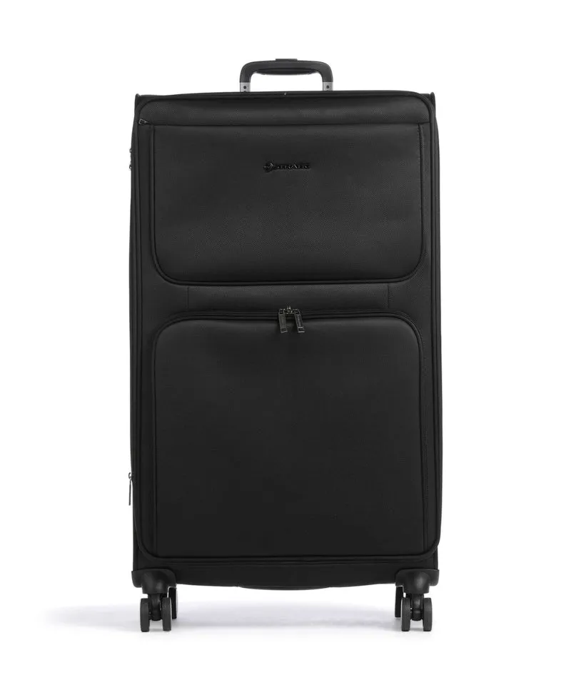 Stratic Bendigo Light Style Valise 4 roues black