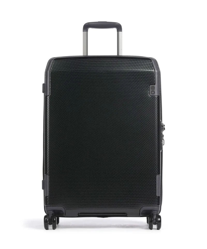 Echolac Logic Pro M Valise 4 roues black metallic