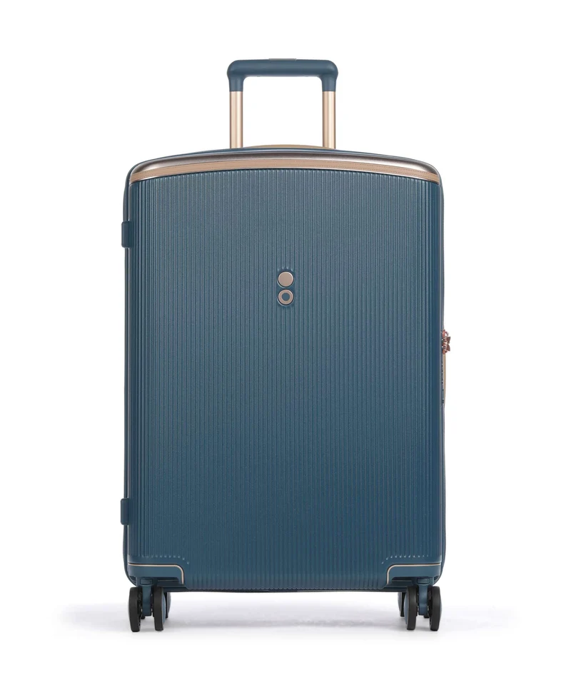 Echolac Dynasty VLX M Valise 4 roues ocean indigo