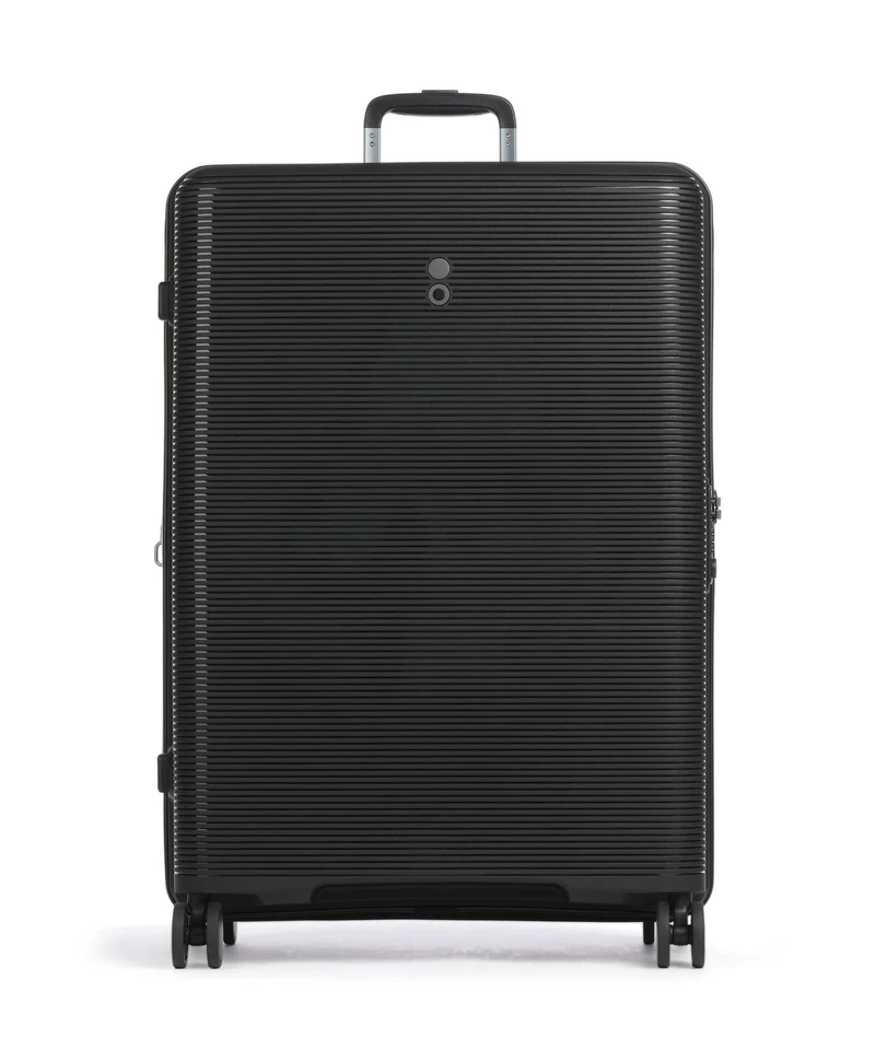 Echolac Forza L Valise 4 roues volcanic black