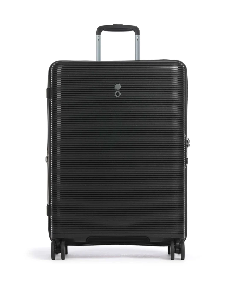 Echolac Forza M Valise 4 roues volcanic black
