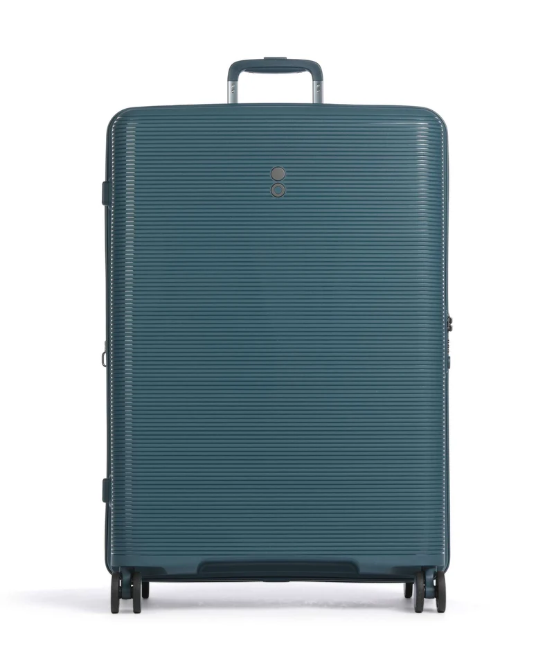 Echolac Forza L Valise 4 roues ocean blue