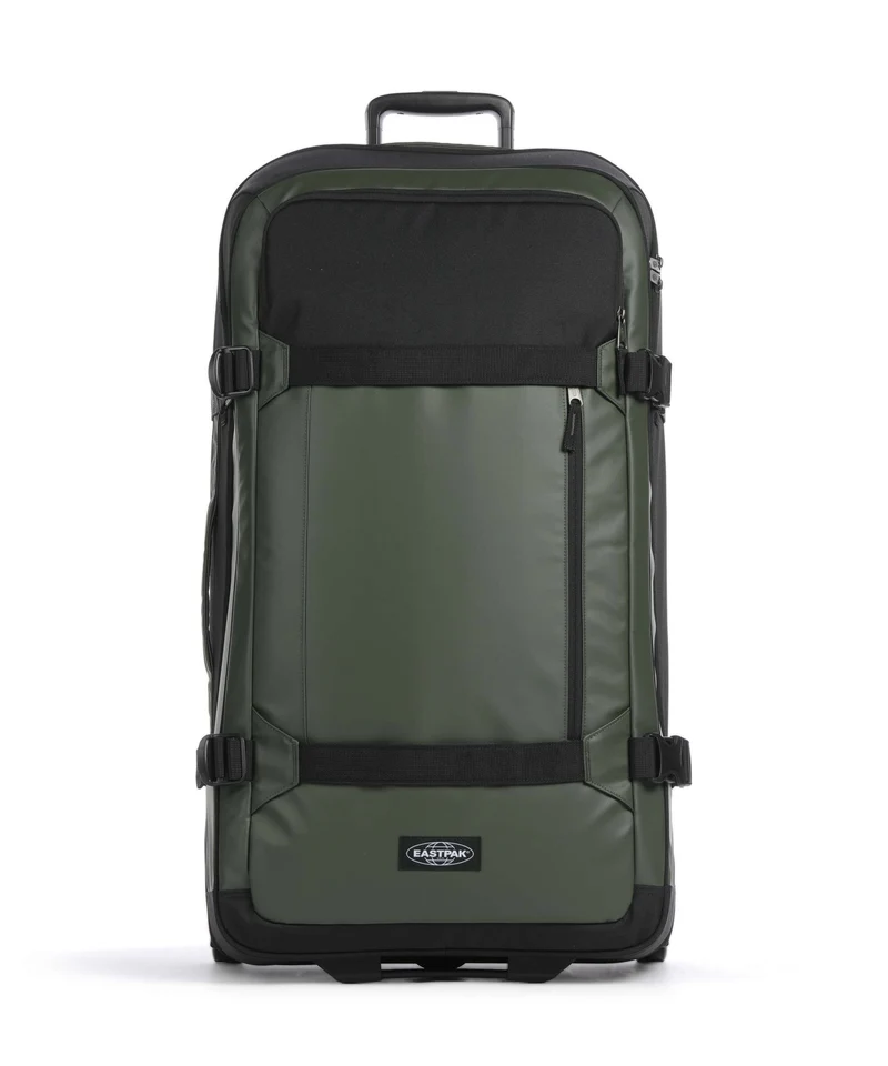 Eastpak Transit'R Pro L Sac de voyage à roulettes khaki/pro coated