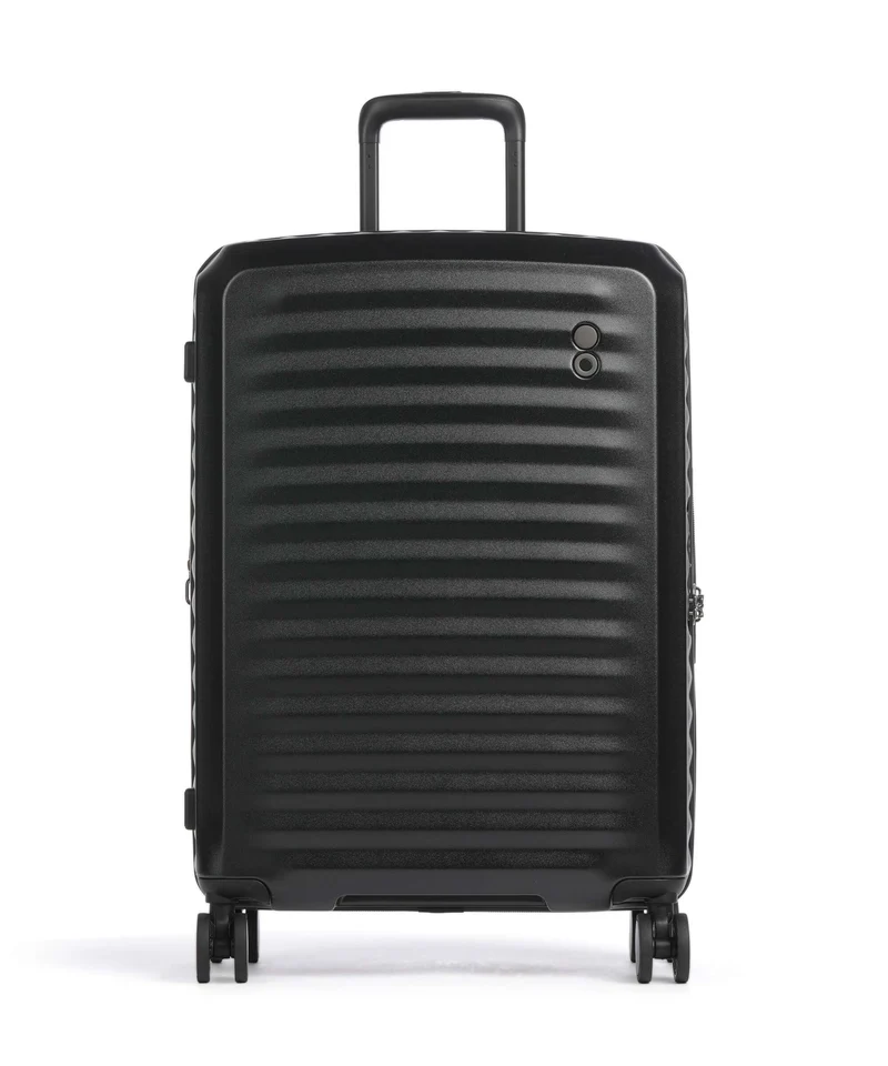 Echolac Oxygen M Valise 4 roues black