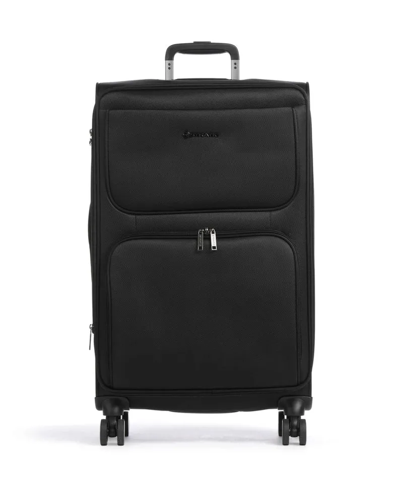 Stratic Bendigo Light Style Valise 4 roues black