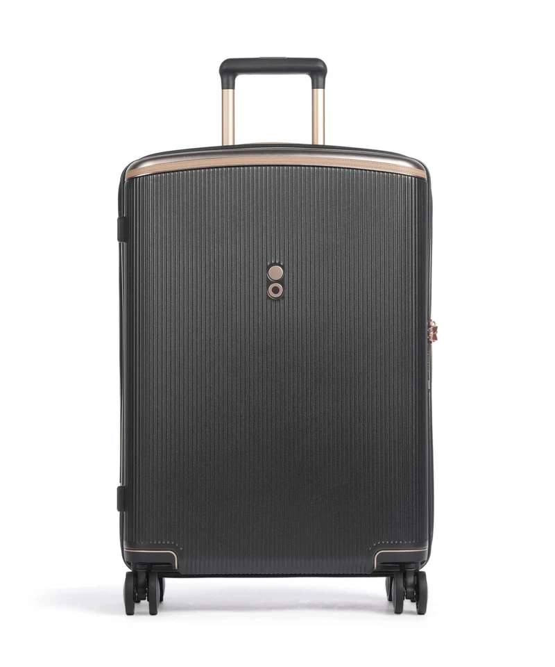 Echolac Dynasty VLX M Valise 4 roues dark chocolate