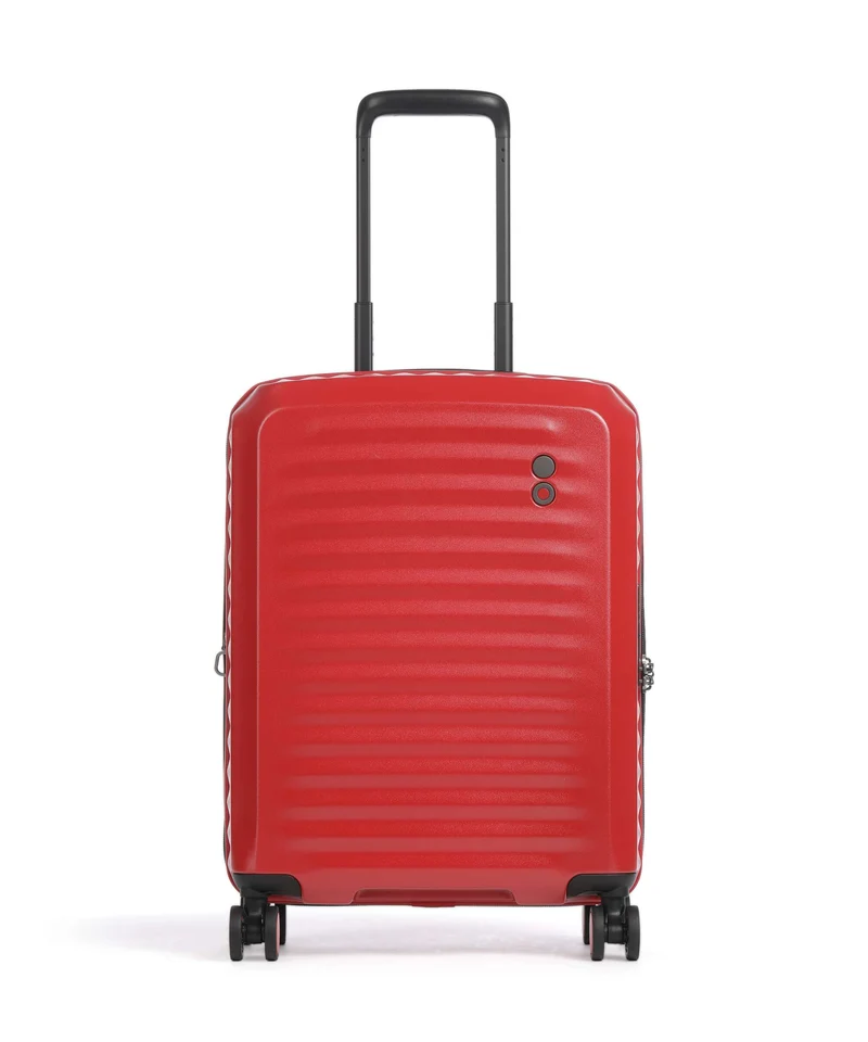 Echolac Oxygen S Valise 4 roues iconic red