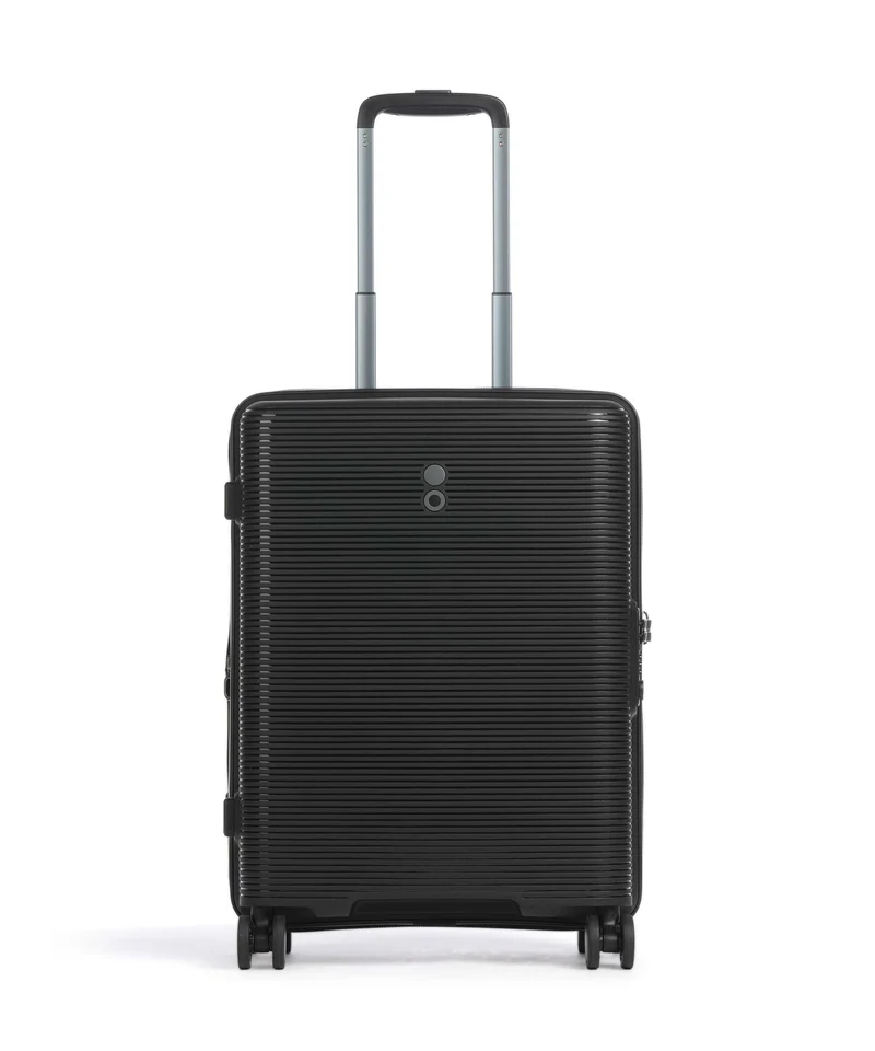 Echolac Forza S Valise 4 roues volcanic black