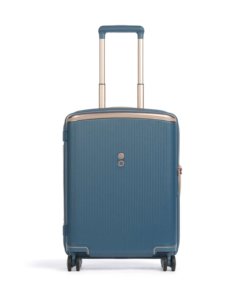 Echolac Dynasty VLX S Valise 4 roues ocean indigo