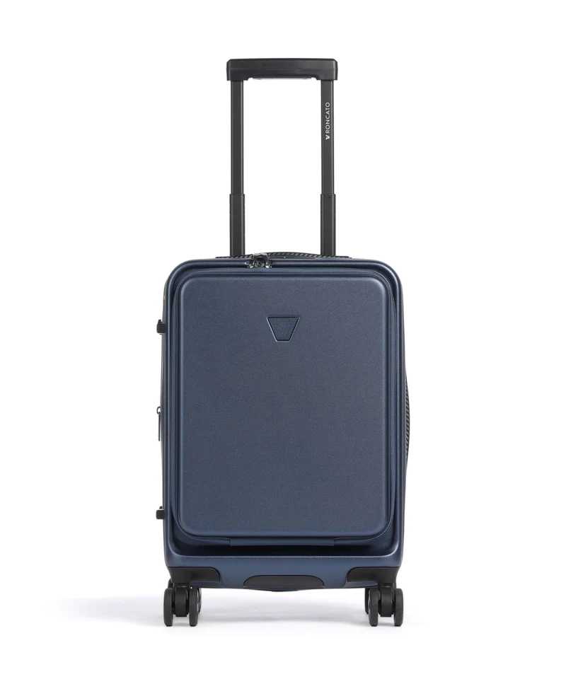 Roncato Florence Valise 4 roues blu notte