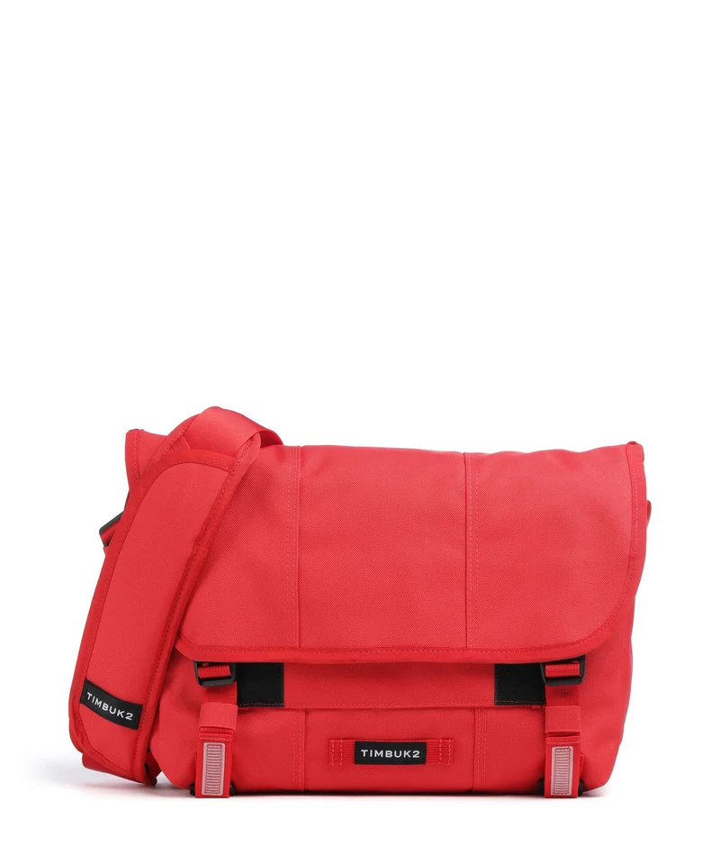 Timbuk2 Classic S Sac messager fire red