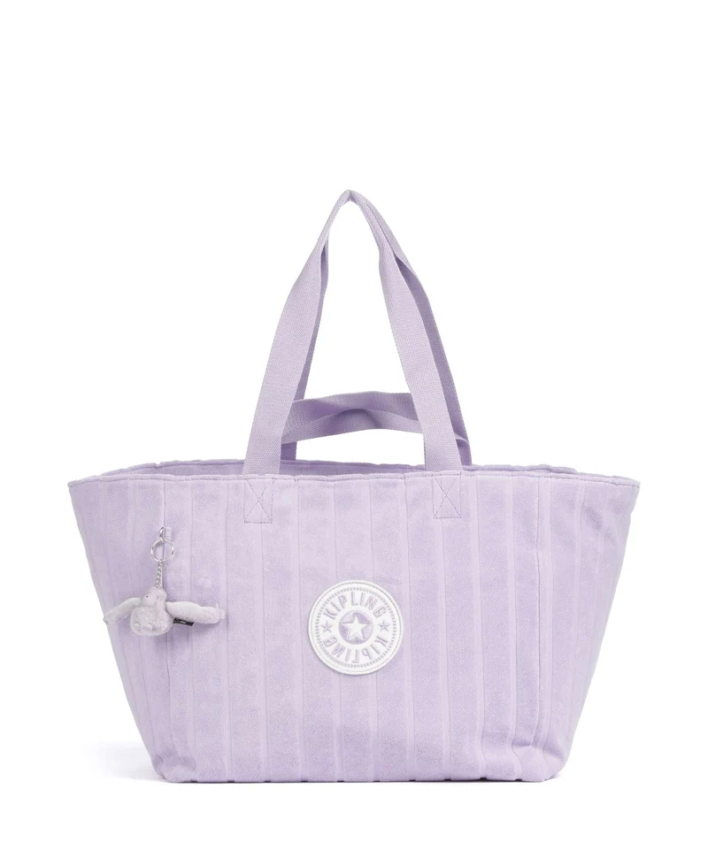 Kipling Beach Naomi Cabas lilacky towel