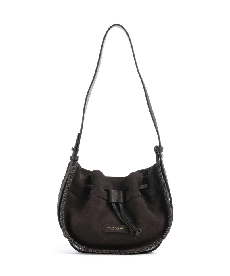 Marc O'Polo Aamina Sac porté épaule burnt coffee