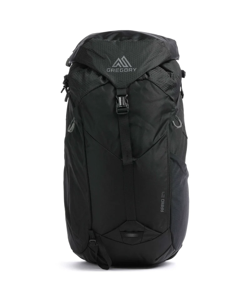 Gregory Arrio 24 RC Sac à dos de randonnée flame black