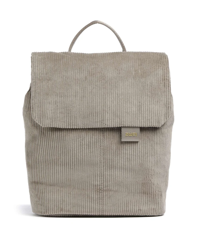 Zwei Mademoiselle.M MR8 Sac à dos cord mocca
