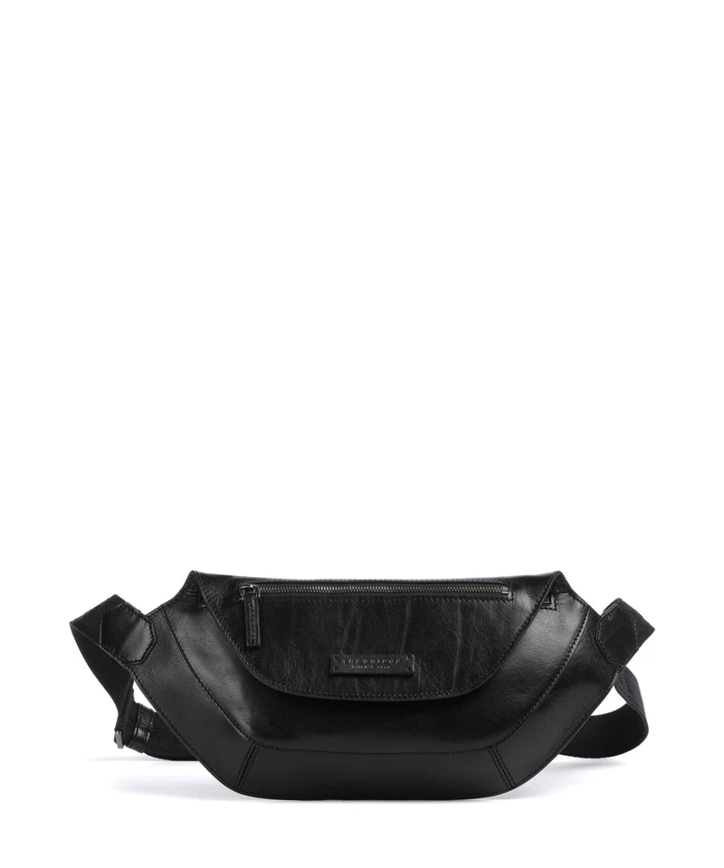 The Bridge Giulio Sac banane black