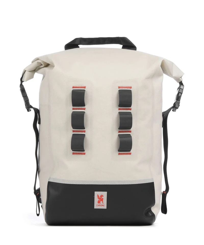 Chrome Urban Ex 20 Sac à dos roll-top future white