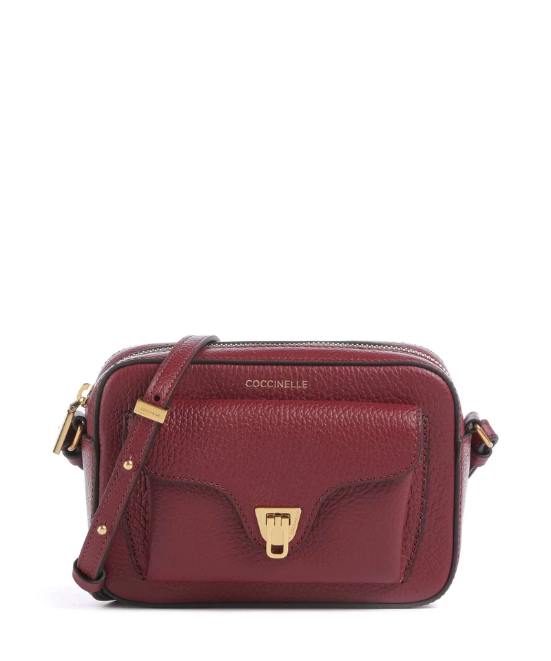 Coccinelle Beat Soft Sac bandoulière ribes
