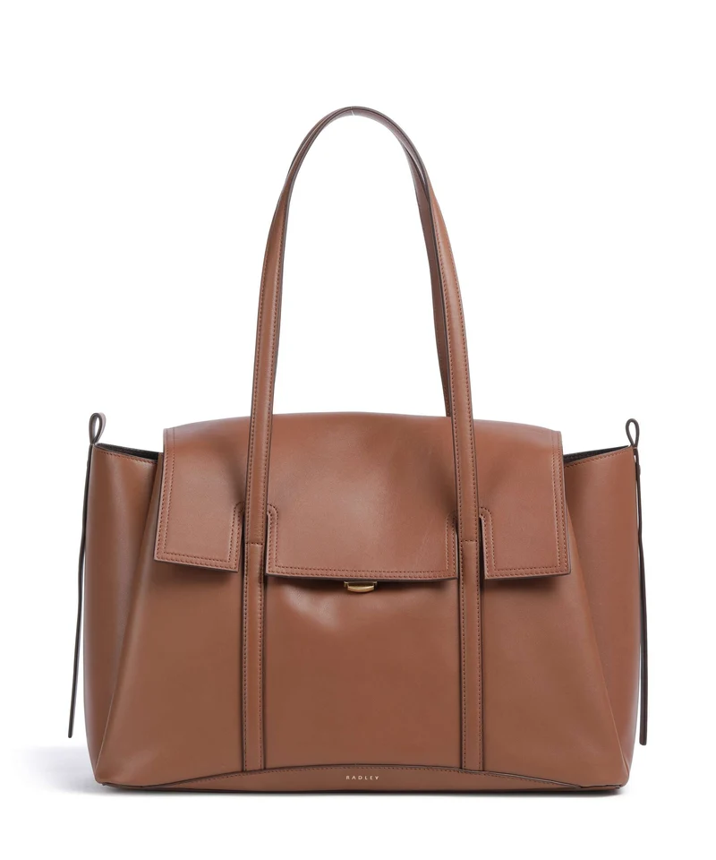 Radley London The Chancery Large Cabas cognac