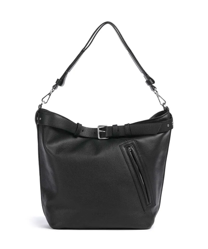 Liebeskind Zita Small Pebble L Sac seau black
