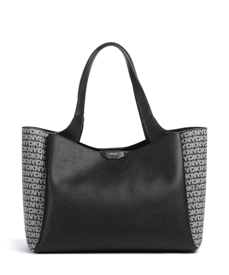 DKNY Willa Cabas black/silver