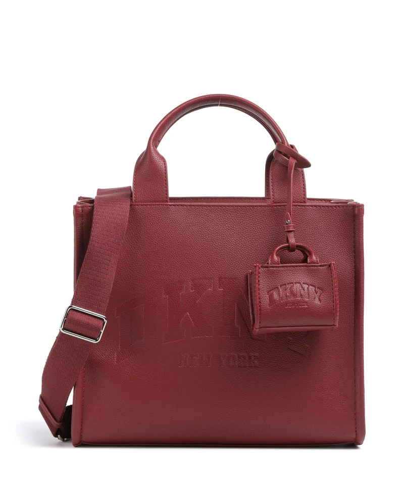 DKNY Hadlee Sac à main rhythm red