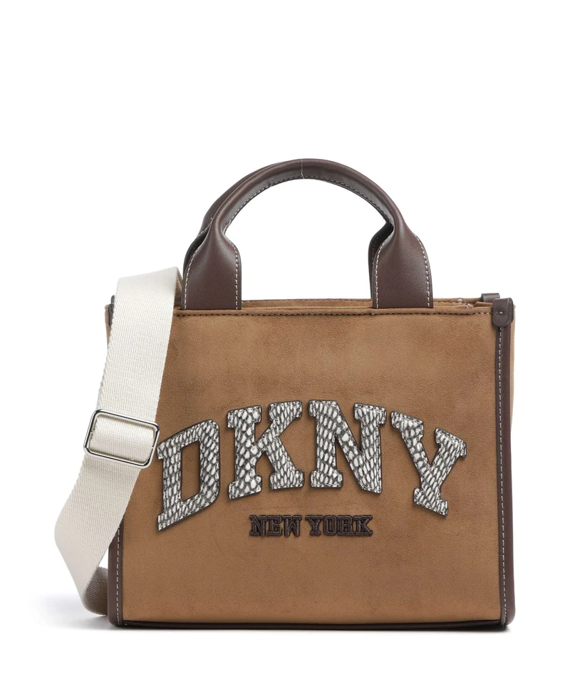 DKNY Hadlee Small Sac à main almond