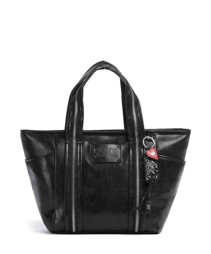 DKNY Verena Medium Sac à main black/silver
