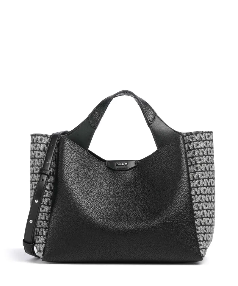 DKNY Willa Sac à main black/silver