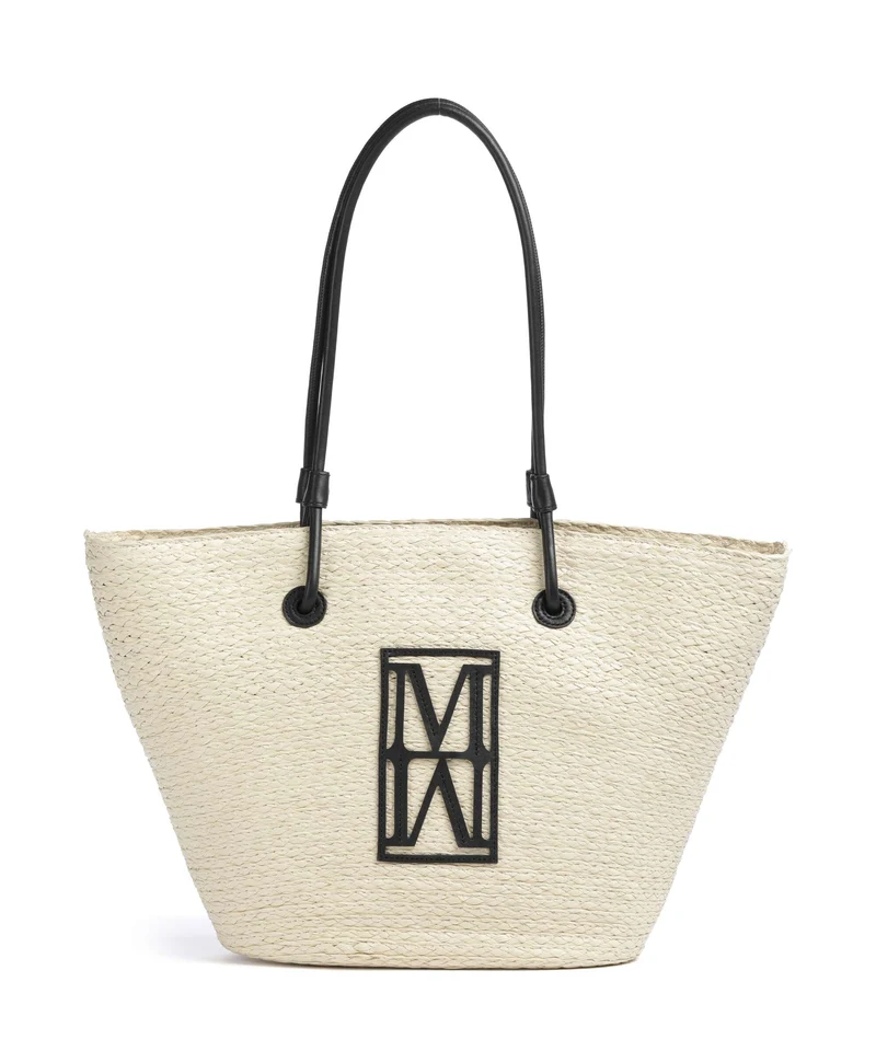 Marc O'Polo Jana Cabas light raffia