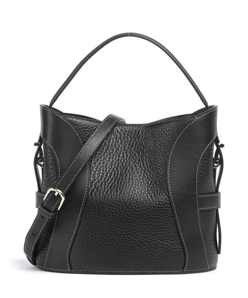 Aigner Deborah S Sac seau black