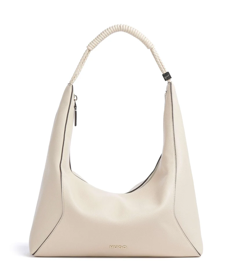 Hugo Brielle Sac fourre-tout open white