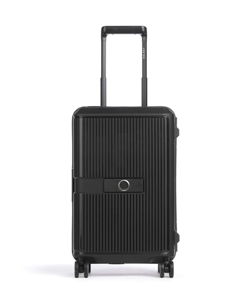 Delsey Paris Vauban Valise 4 roues black