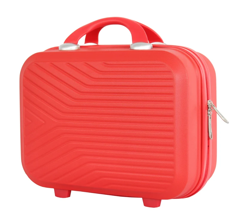 Vanity S Alistair Collection Iron - ABS ultra résistant - Rouge