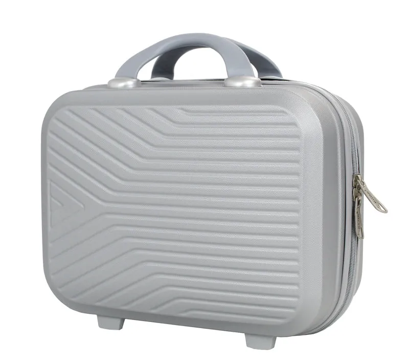 Vanity S Alistair Collection Iron - ABS ultra résistant - Argent