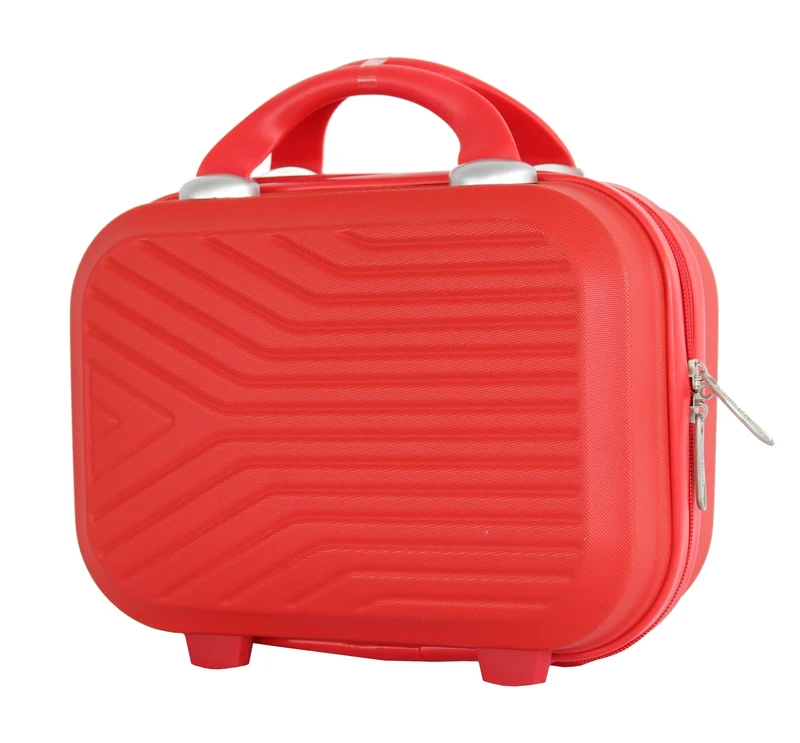 Vanity XS Alistair Collection Iron - ABS ultra résistant - Rouge
